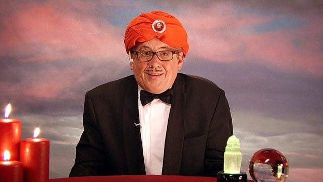 Count Arthur Strong — s02e07 — Fame at Last