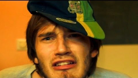 ПьюДиПай — s04e223 — NO ONE THINKS IM COOL :( (Mail Time) - (Fridays With PewDiePie - Part 59)