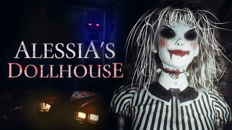 TheBrainDit — s14e199 — КУКОЛЬНЫЙ ДОМ АЛЕССЫ - Прохождение - Alessia's Dollhouse