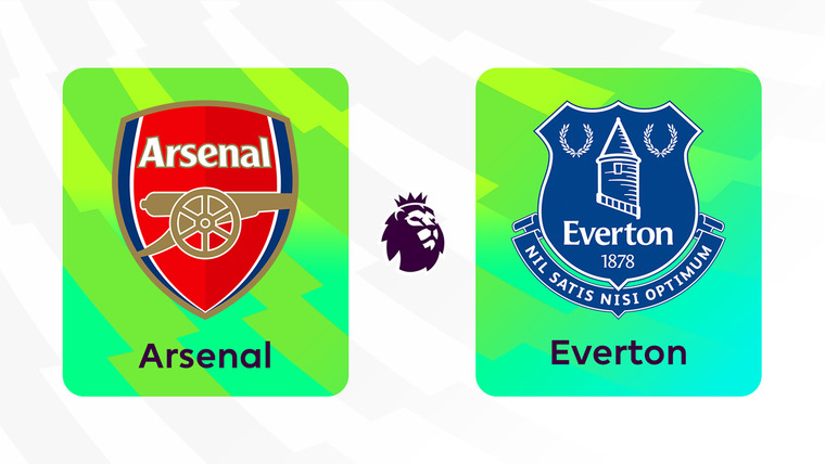 Английский футбол: АПЛ, КА, КЛ, СА — s2324e375 — PL Round 38. Arsenal v Everton