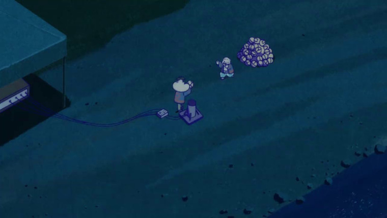 Осомацу-сан — s02e05 — Osomatsu-san in the Summer