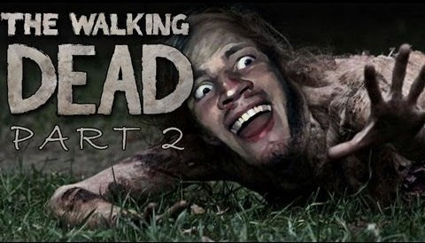 ПьюДиПай — s03e419 — The Walking Dead - MEETING CLEMENTINE - The Walking Dead - Episode 1 (A New Day) - Part 2