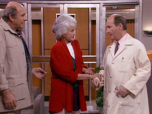 The Golden Girls — s04e10 — Stan Takes a Wife