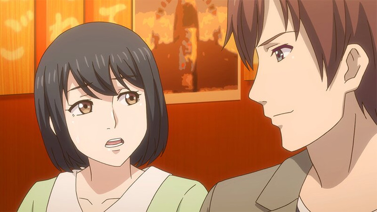 Eternity: Sweet Love Story — s01e09 — Mr. Maruyama of the General Affairs Department is Loved by the Handsome President