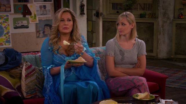 2 Broke Girls — s05e06 — And the Not Regular Down There