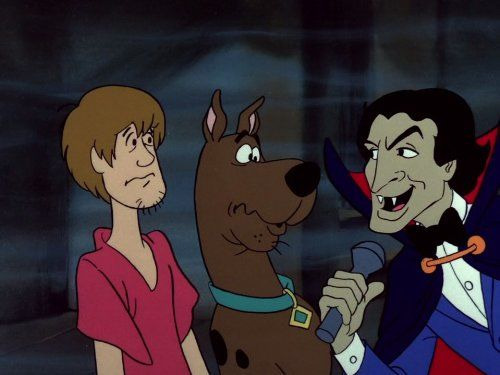 The 13 Ghosts of Scooby-Doo — s01e01 — To All the Ghouls I've Loved Before