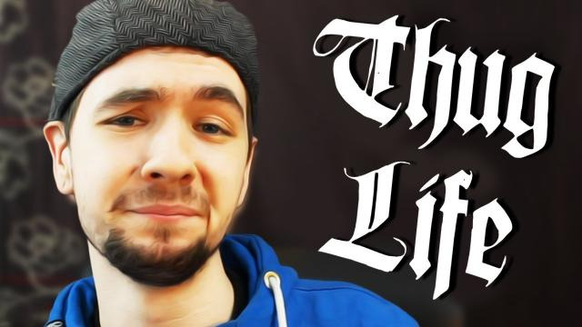 Jacksepticeye — s04e06 — THUG LIFE | Reading Your Comments #48