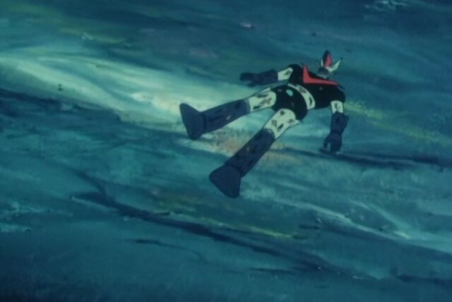 Great Mazinger — s01e30 — The Imminent Victory of The Dark General