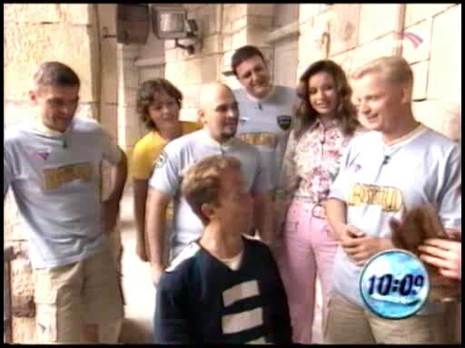 Форт Боярд Россия — s2004e13 — Игра 13