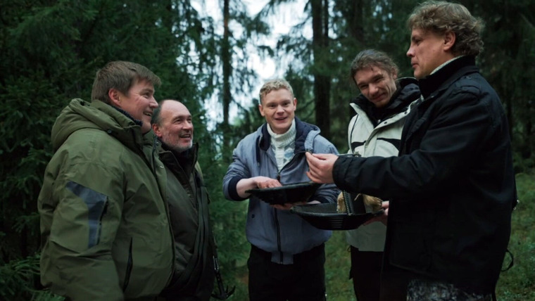Закон тайги — s02e43 — Проклятая экспедиция