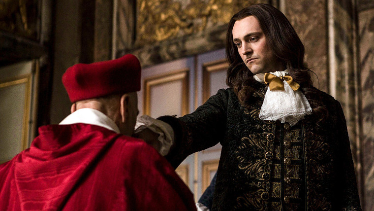 Versailles — s03e06 — The Wheel of Fortune