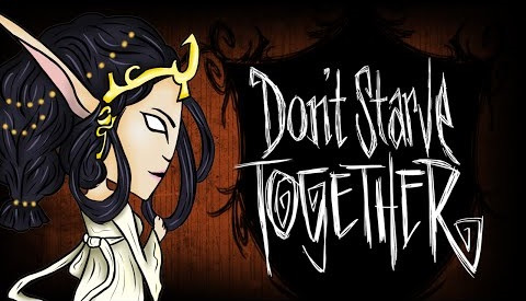 TheBrainDit — s06e203 — Don't Starve Together - Очень Редкие Враги! #22