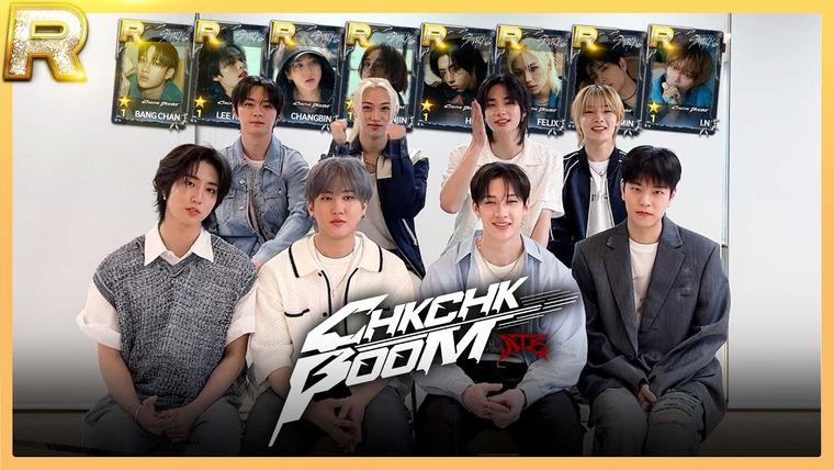 Stray Kids — s2024 special-0 — Stray Kids - Chk Chk Boom 🔫🔫💥 UPDATE | SUPER STAR