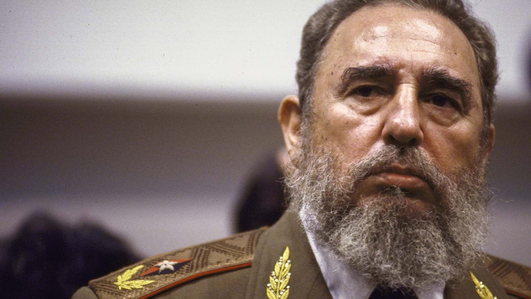 Cuba: Castro vs the World — s01e02 — The Charm Offensive