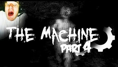 ПьюДиПай — s02e223 — Amnesia - SOLVING PUZZLES LIEK A BOSS (not really) - The Machine - Part 4