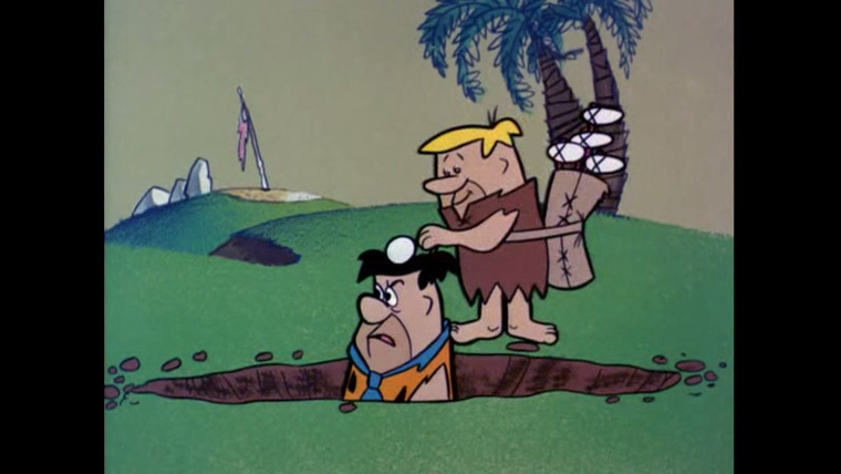 The Flintstones — s02e26 — Trouble-in-Law