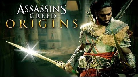 TheBrainDit — s08e72 — САМЫЙ РЕДКИЙ КЛИНОК (ОСКОЛКИ ЗВЕЗДЫ) - Assassin's Creed: Origins DLC НЕЗРИМЫЕ - #4