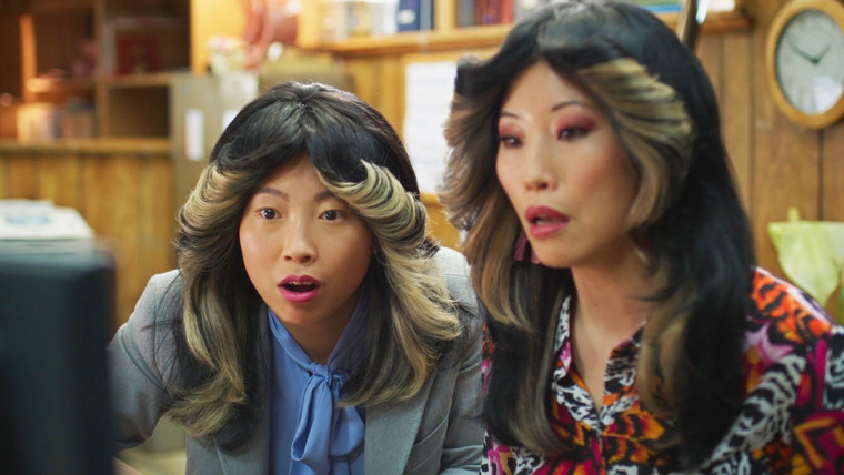 Awkwafina Is Nora from Queens — s01e04 — Savage Valley