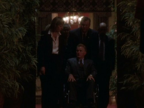The West Wing — s06e09 — Impact Winter
