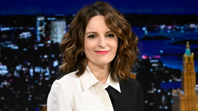 Ночное шоу с Джимми Фэллоном — s2024e03 — Tina Fey, LaKeith Stanfield, Mitchell Tenpenny