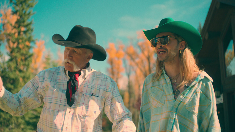 Братья Каулитц — s02e06 — What Happens in Jackson Hole…