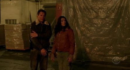 NCIS — s03e12 — Boxed In
