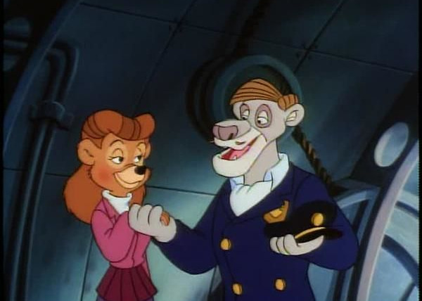 TaleSpin — s01e10 — Molly Coddled