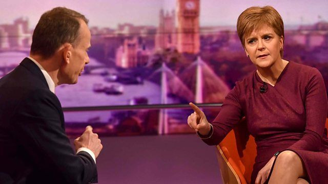 The Andrew Marr Show — s2019e43 — 08/12/2019