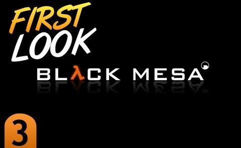 TheBrainDit — s02e365 — Black Mesa - Первый взгляд от Олега Брейна #3