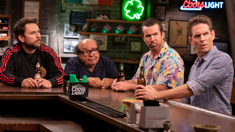 It's Always Sunny in Philadelphia — s15e04 — The Gang Replaces Dee with a Monkey