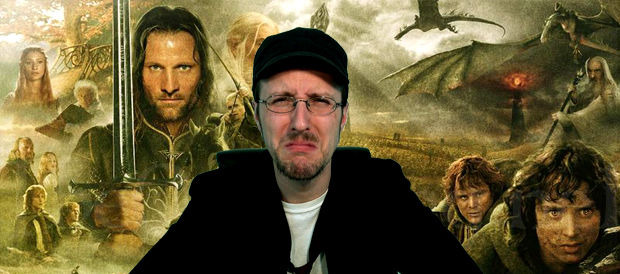 Nostalgia Critic — s06e24 — Top 11 Dumbest Lord of the Rings Moments