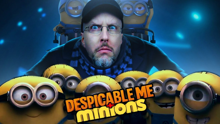 Nostalgia Critic — s16e13 — Despicable Me and Minions Movies