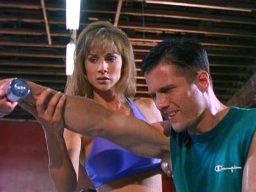 Silk Stalkings — s04e01 — Natural Selection, Part One (2)