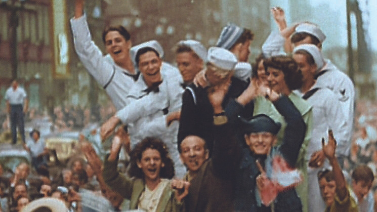 World War II in Colour — s01e13 — Victory in the Pacific