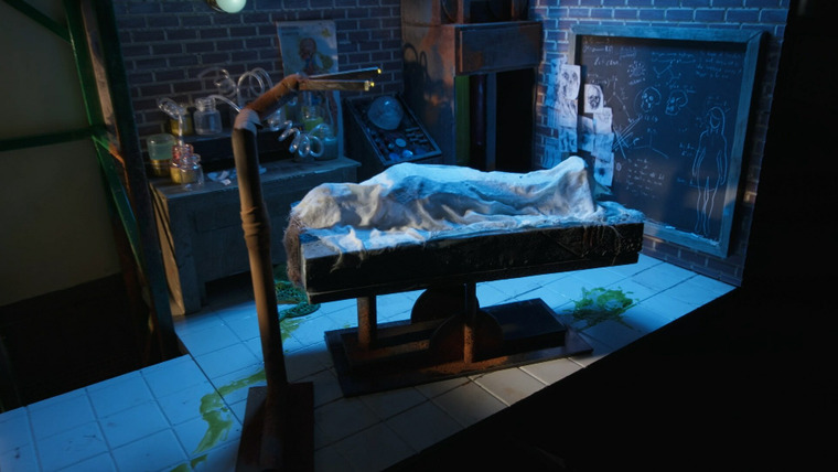 Best in Miniature — s03e07 — The devil is in the details