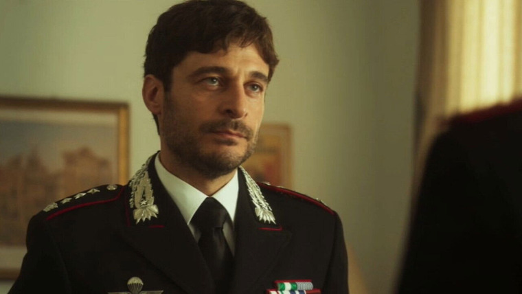Невидимый — Похищение Маттео Мессины Денаро — s01e01 — Episodio 1