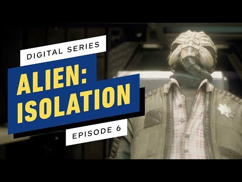 Alien: Isolation Digital Series — s01e06 — Episode 6