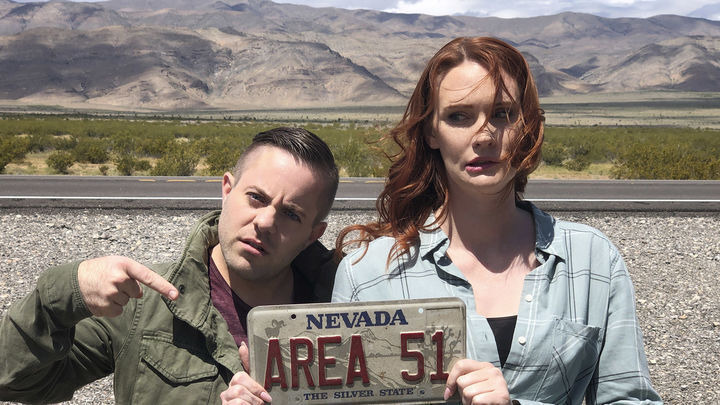 Mysteries Decoded — s01e04 — Area 51