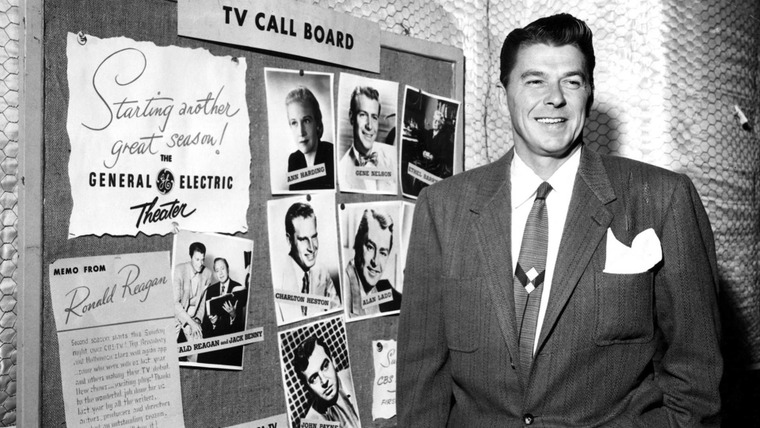 The Reagans — s01e01 — Part 1 - The Hollywood Myth Machine