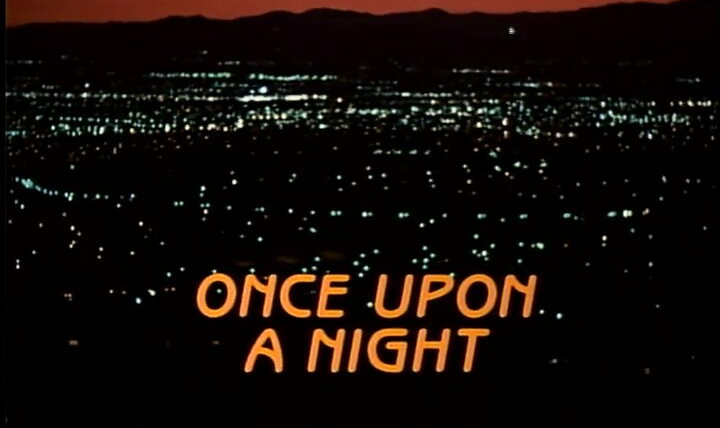 Мученики науки — s01e12 — Once Upon a Night
