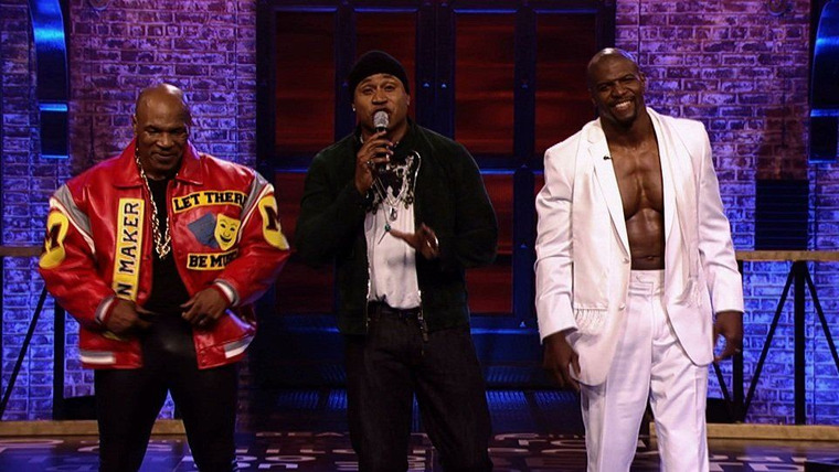 Битва фонограмм — s01e05 — Mike Tyson vs. Terry Crews