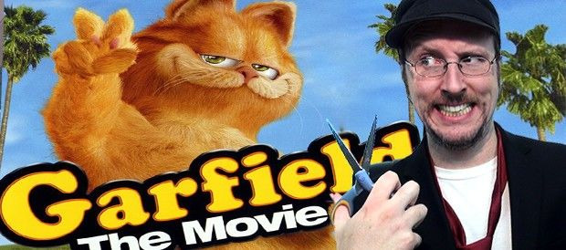 Nostalgia Critic — s08e31 — Garfield the Movie