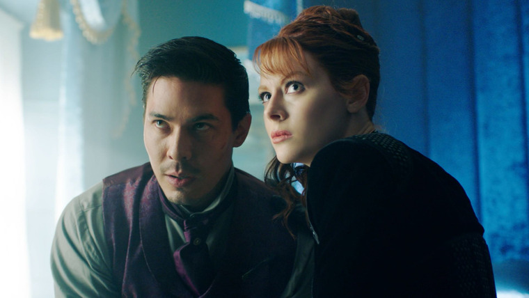 Into the Badlands — s03e07 — Dragonfly's Last Dance