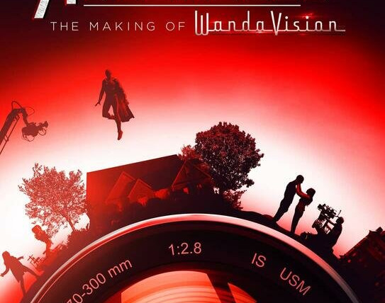 Студия Marvel: Общий сбор — s01e01 — The Making of WandaVision