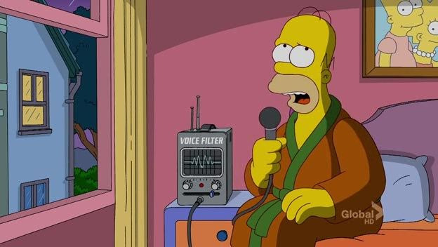 The Simpsons — s23e03 — Treehouse of Horror XXII