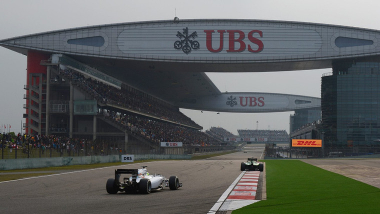 Формула-1 — s04e03 — Chinese Grand Prix