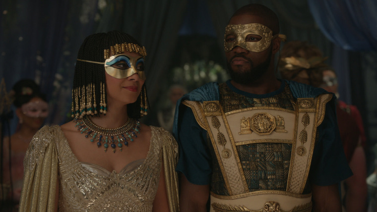 Bridgerton — s04e01 — The Waltz