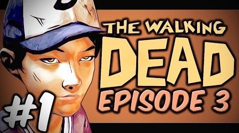 PewDiePie — s05e139 — WELCOME BACK TO THE GANG! - The Walking Dead Season Two - Episode 3 - Part 1