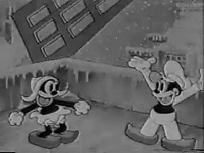 Looney Tunes — s1933e02 — LT049 Bosko In Dutch