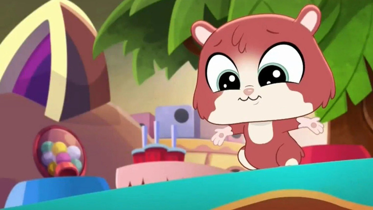 Littlest Pet Shop: A World of Our Own — s01e10 — A Brave New Quincy